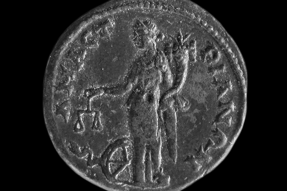Dikaiosyne-Tyche
