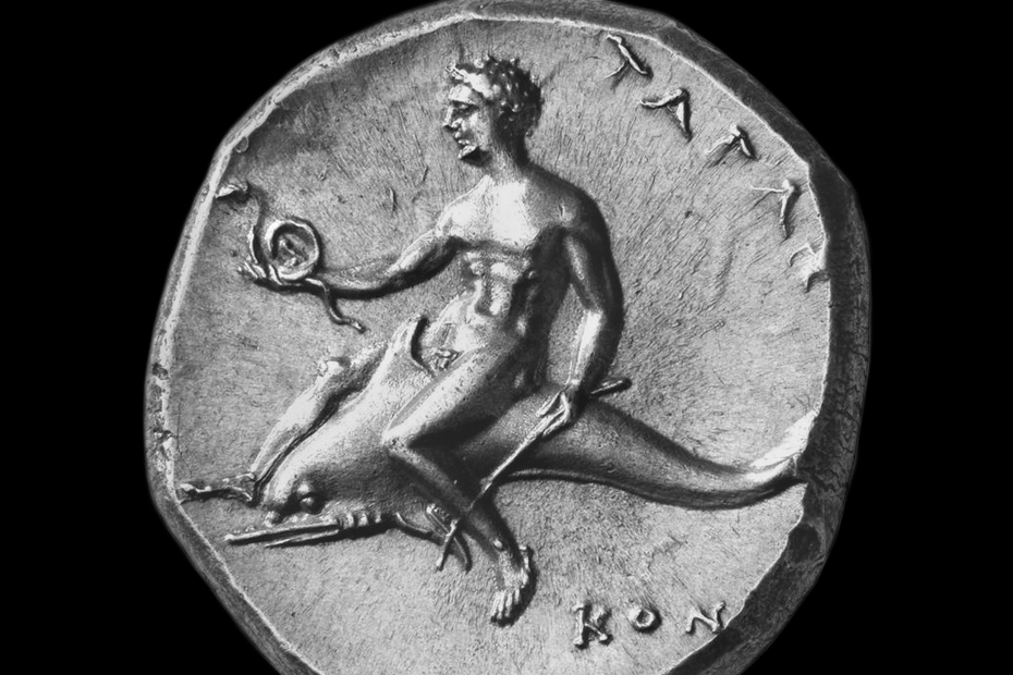 Taras, Phalanthos