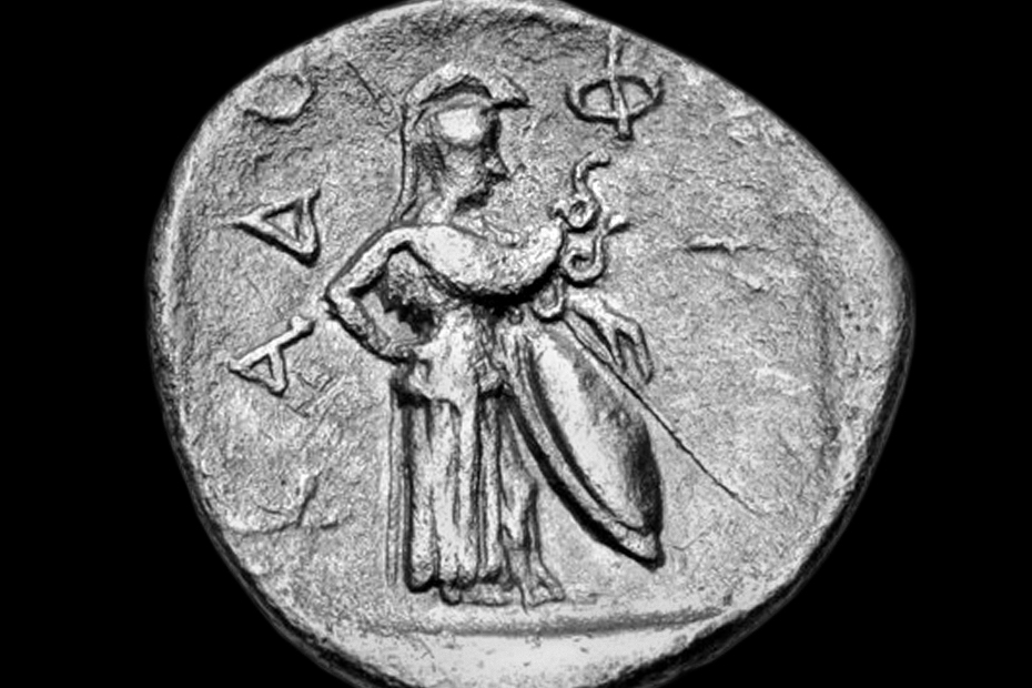 Aegis-Bearer: Athena