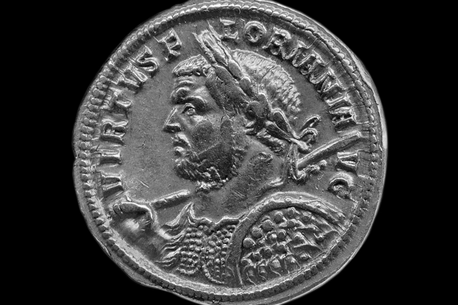 Aegis-Bearer: Florianus