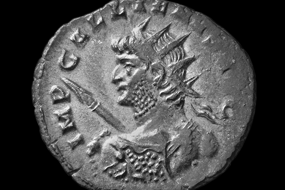 Aegis-Bearer: Gallienus