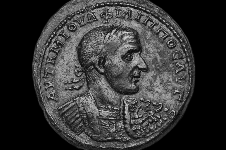 Aegis-Bearer: Philip the Arab