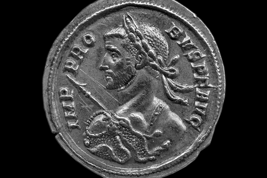 Aegis-Bearer: Probus