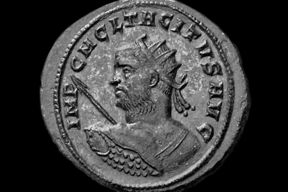 Aegis-Bearer: Tacitus