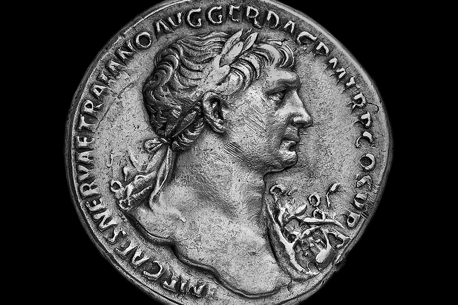 Aegis-Bearer: Trajan