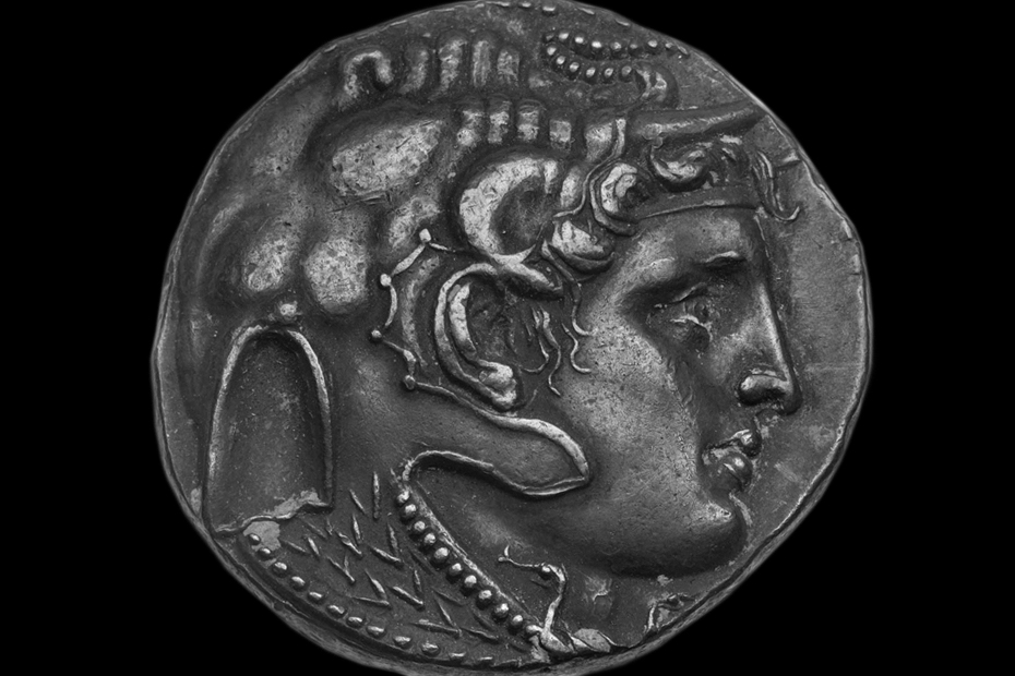Aegis-Bearer: Alexander III the Great