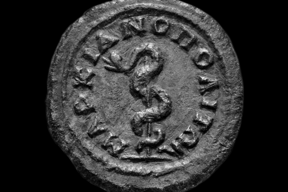 Asclepios' Rod
