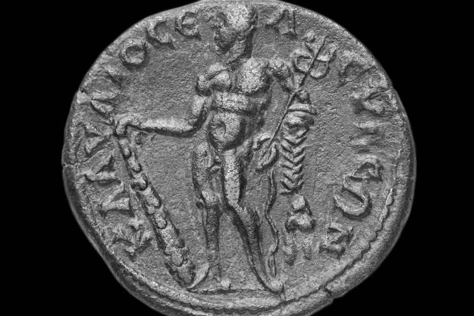 Kerykeion/Caduceus-Bearer: Heracles
