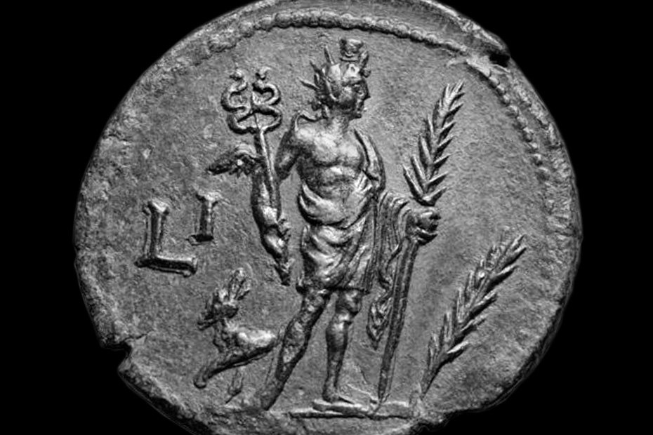 Kerykeion/Caduceus-Bearer: Hermanubis
