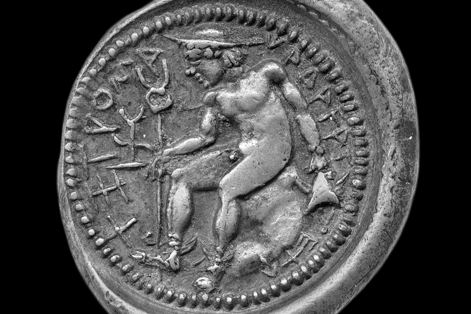 Kerykeion/Caduceus-Bearer: Hermes
