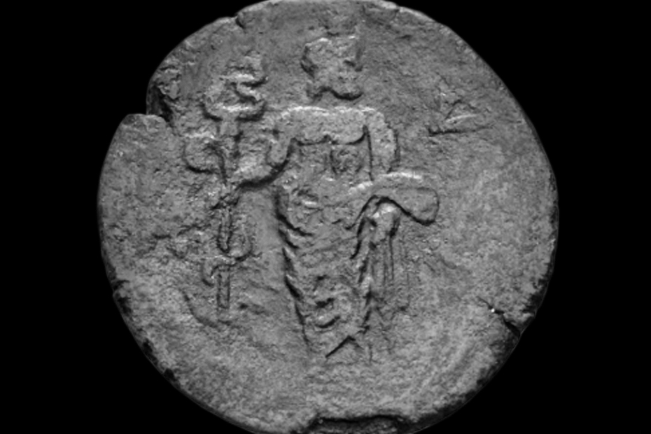 Kerykeion/Caduceus-Bearer: Serapis