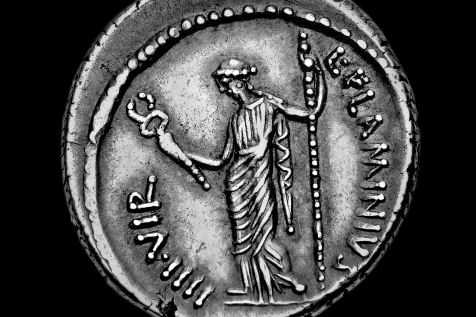 Kerykeion/Caduceus-Bearer: Venus Genetrix