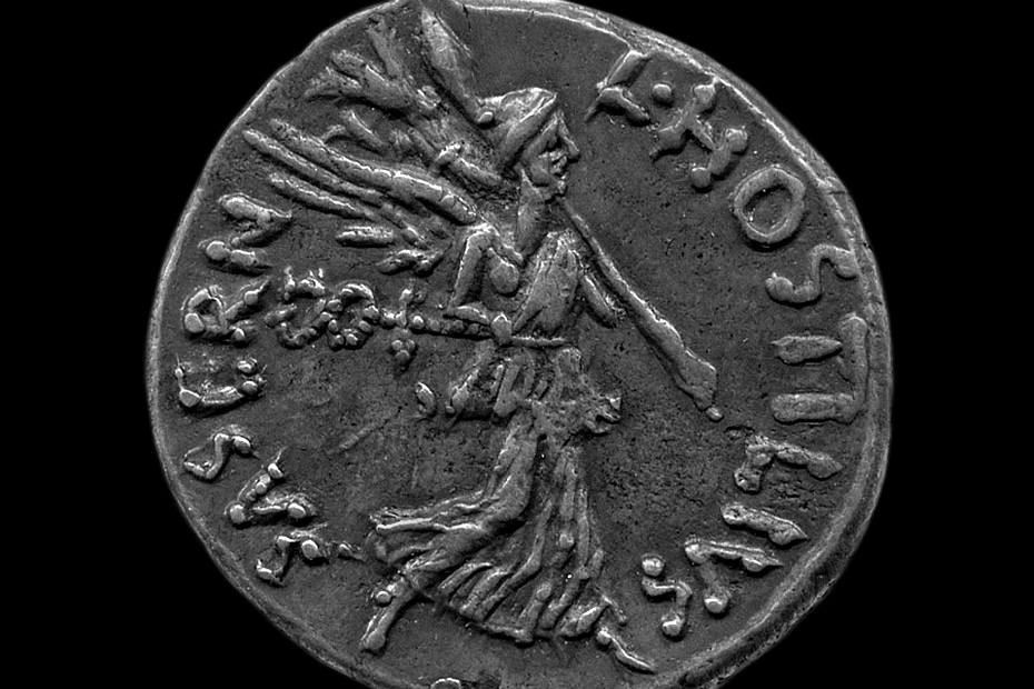 Kerykeion/Caduceus-Bearer: Victoria