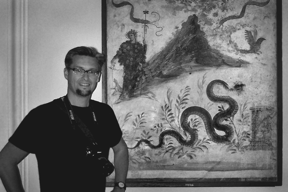 The creator and curator of the compendium, Alexei Alexeev, PhD.
