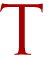 T T