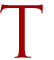 T